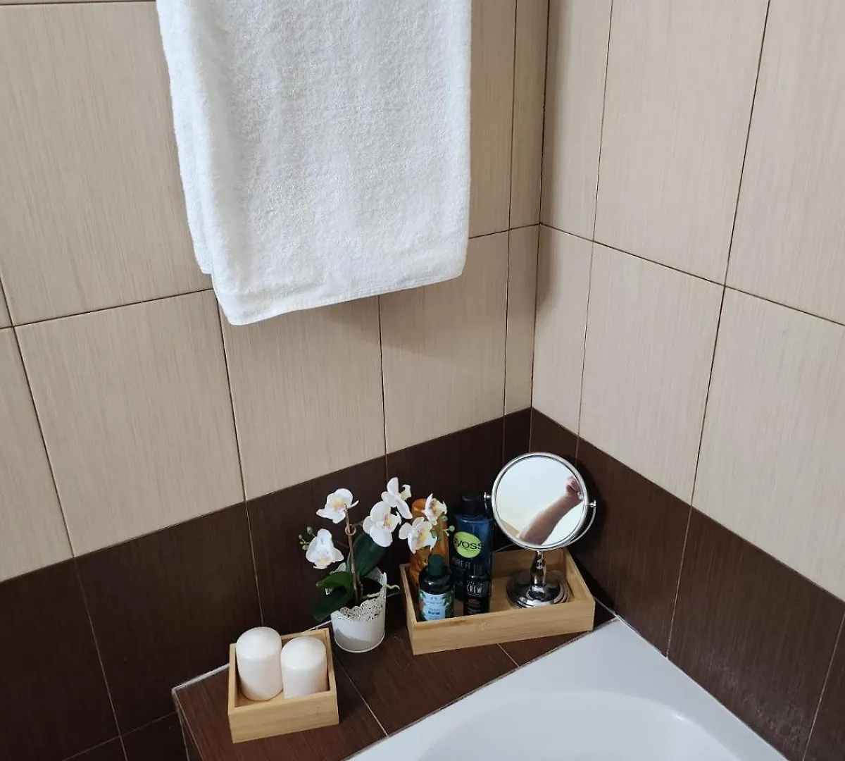 Maestro III Apartment Larnaca 0*,