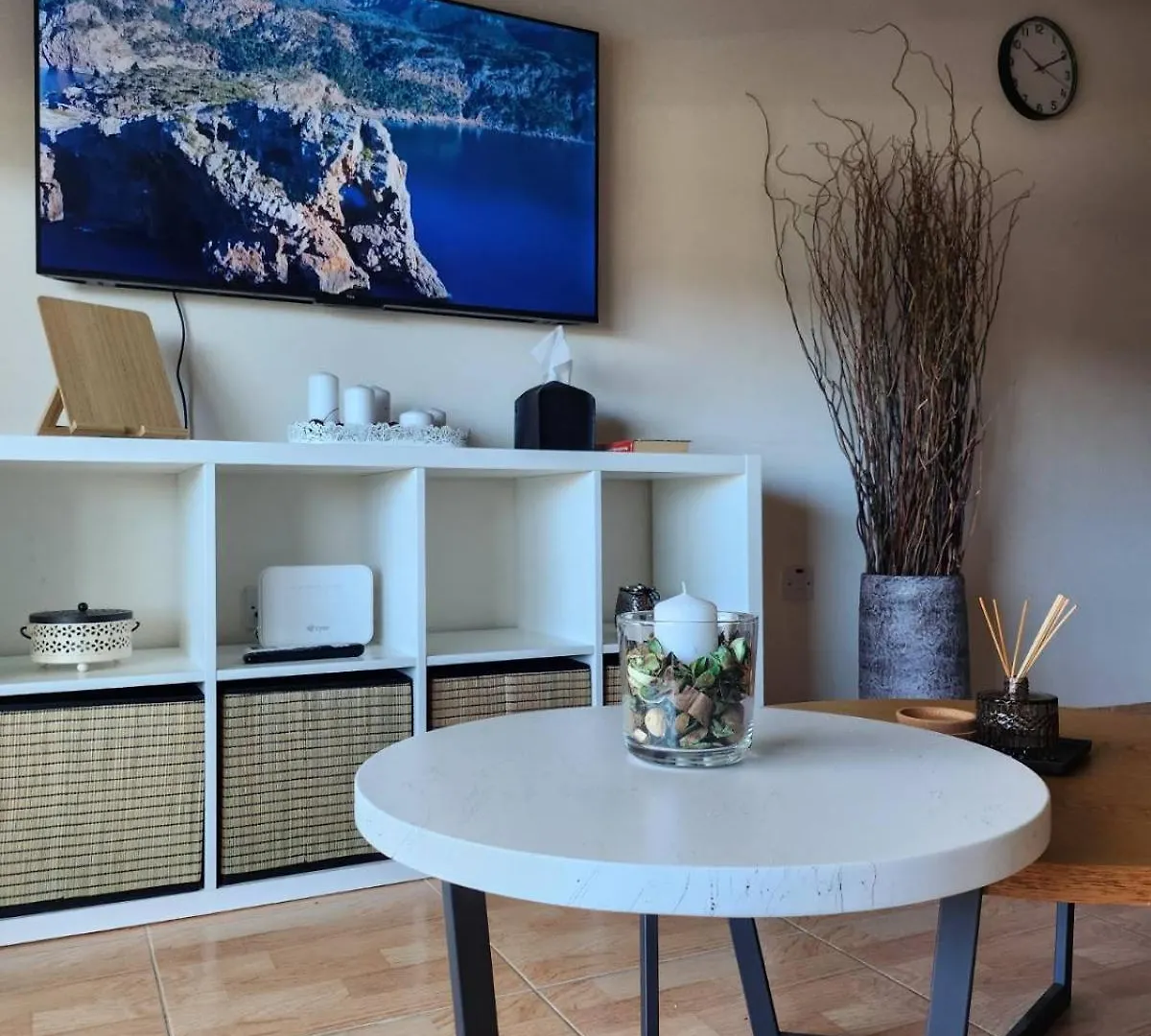 Maestro III Apartment Larnaca Chypre
