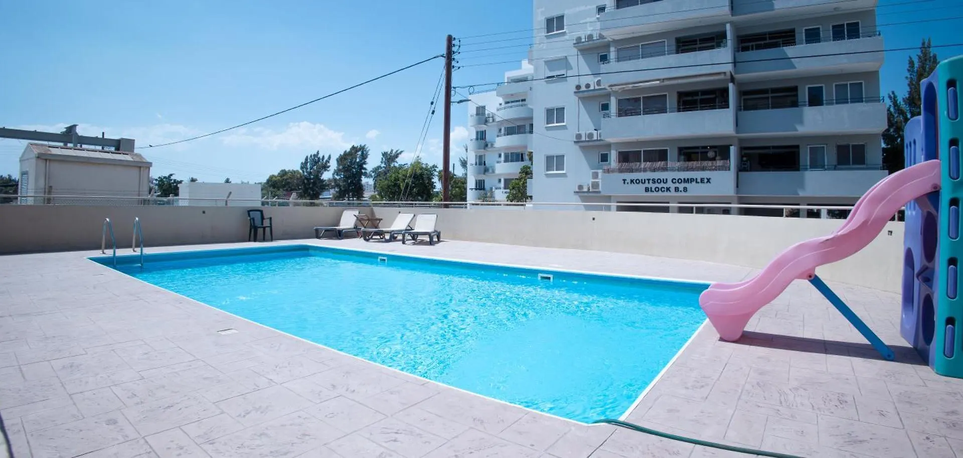 Maestro III Apartment Larnaca